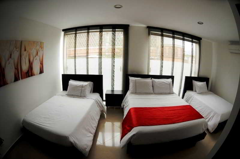 Hotel El Porton De San Joaquin Medellín Exterior foto